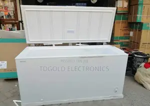 Hisense FC66DD 500L Chest Freezer