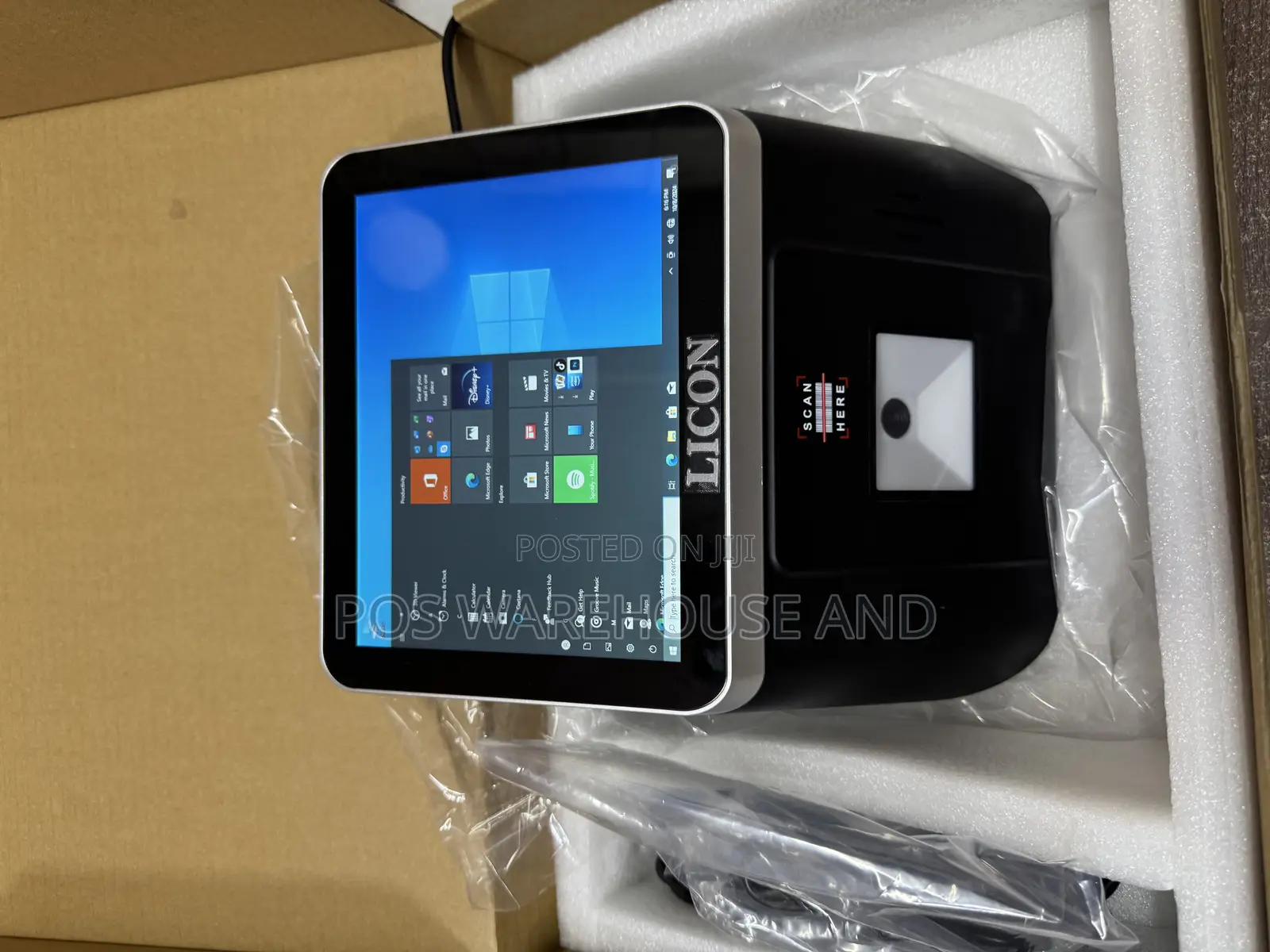 Licon L120 Price Checker