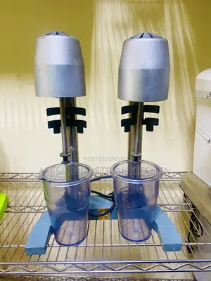 Milkshake Machine