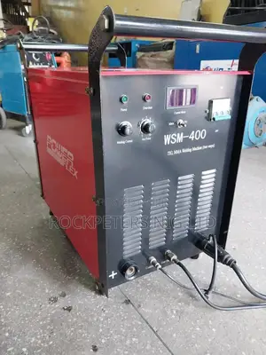 Powerflex WSM-400 Tig,Mma Welding Machine(2 Ways)
