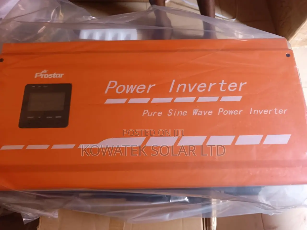 2kw Prostar Solar Inverter
