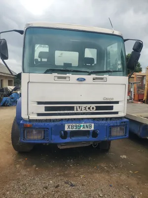 Tokunbo Iveco Gas Tank for Sales