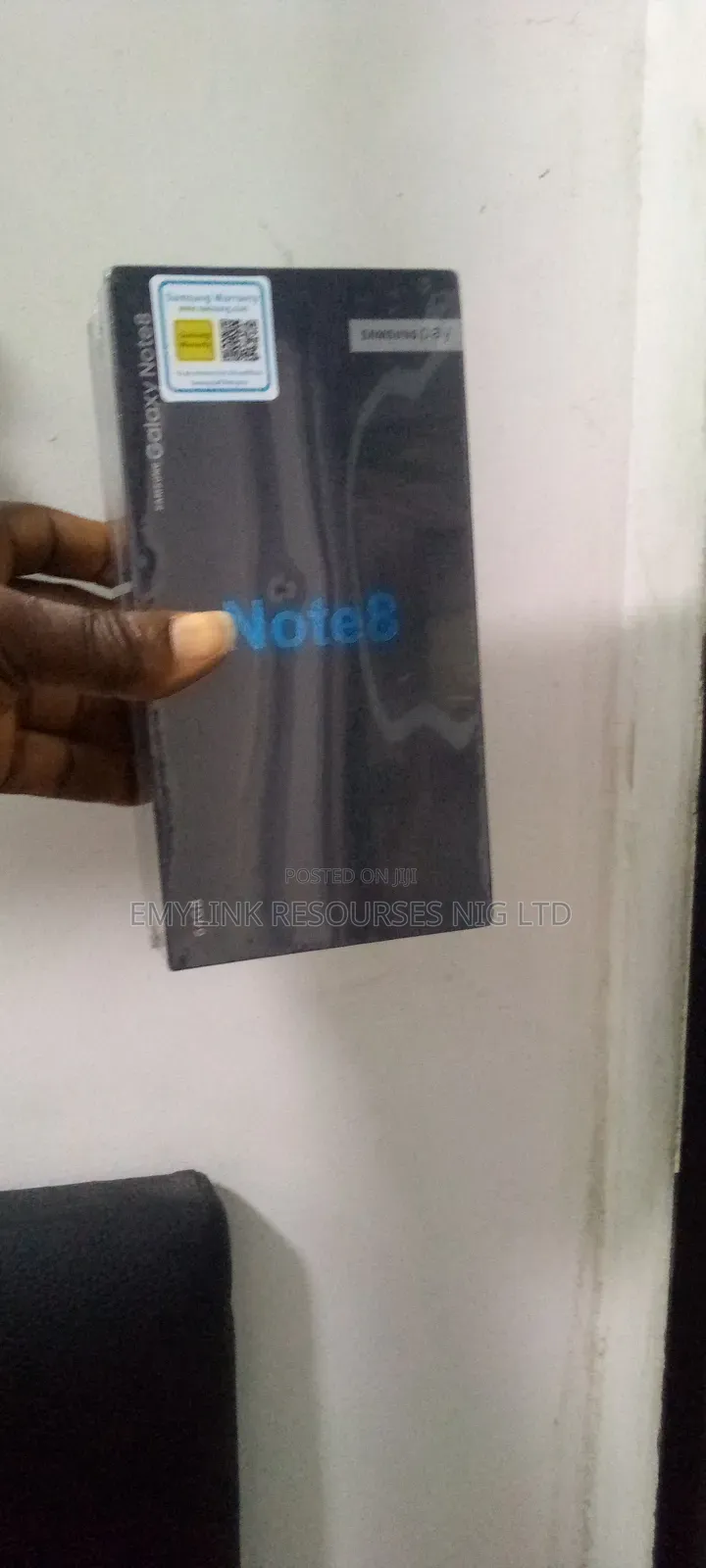 New Samsung Galaxy Note 8 256 GB Purple