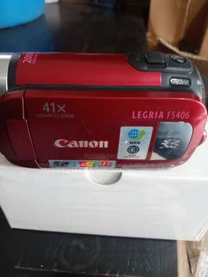 Canon Camcorders