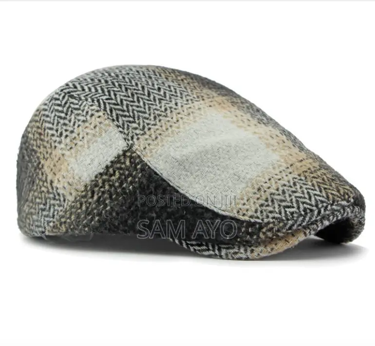 Panama Cap for Men