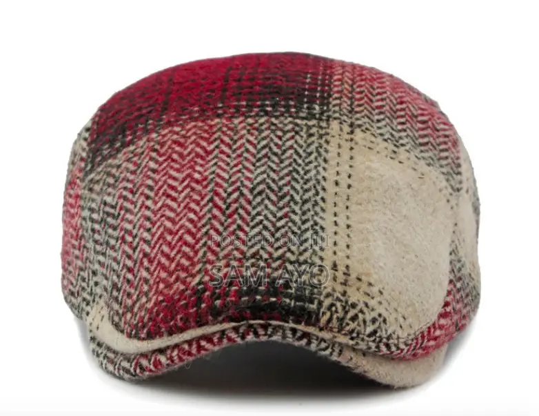 Panama Cap for Men