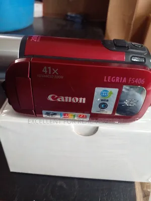 Canon Camcorders