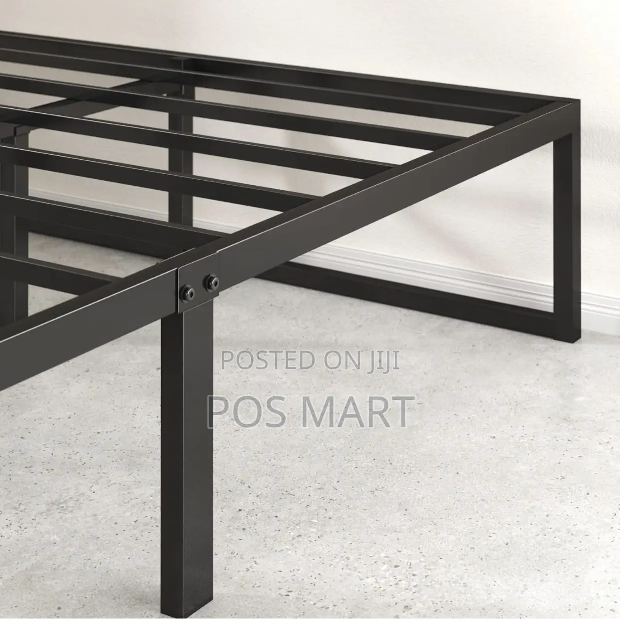 Imported Zinus - 16 Inch Metal Platform Bed Frame