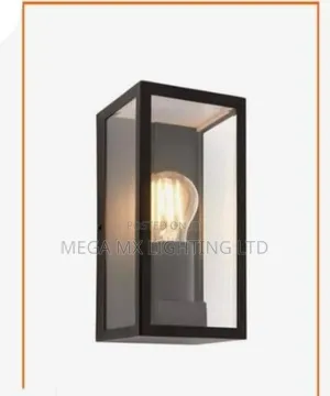 EDISON Wall Lamp