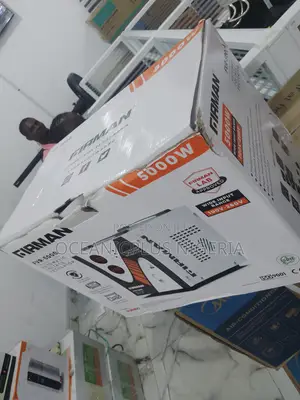 Best Graded 5000watts Firman Regulator Stablizer