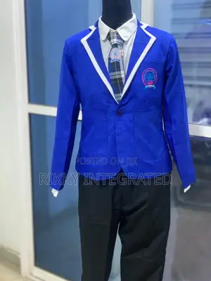 Screen Printed School Uniforms, Polo With Custom Logo