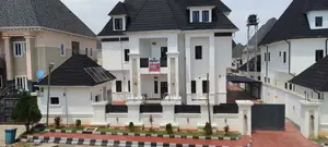 6bdrm Duplex in Efab Metropolis, Gwarinpa for Sale