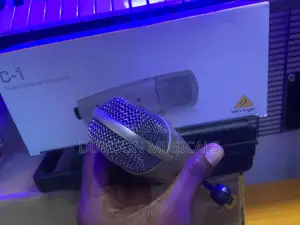 C-1 Behringer Studio Condenser Microphone