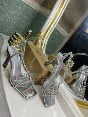 High Heels Sandals