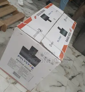 Odor Removal Made Easy Polystar 90cm Rangehood PV-JY9067