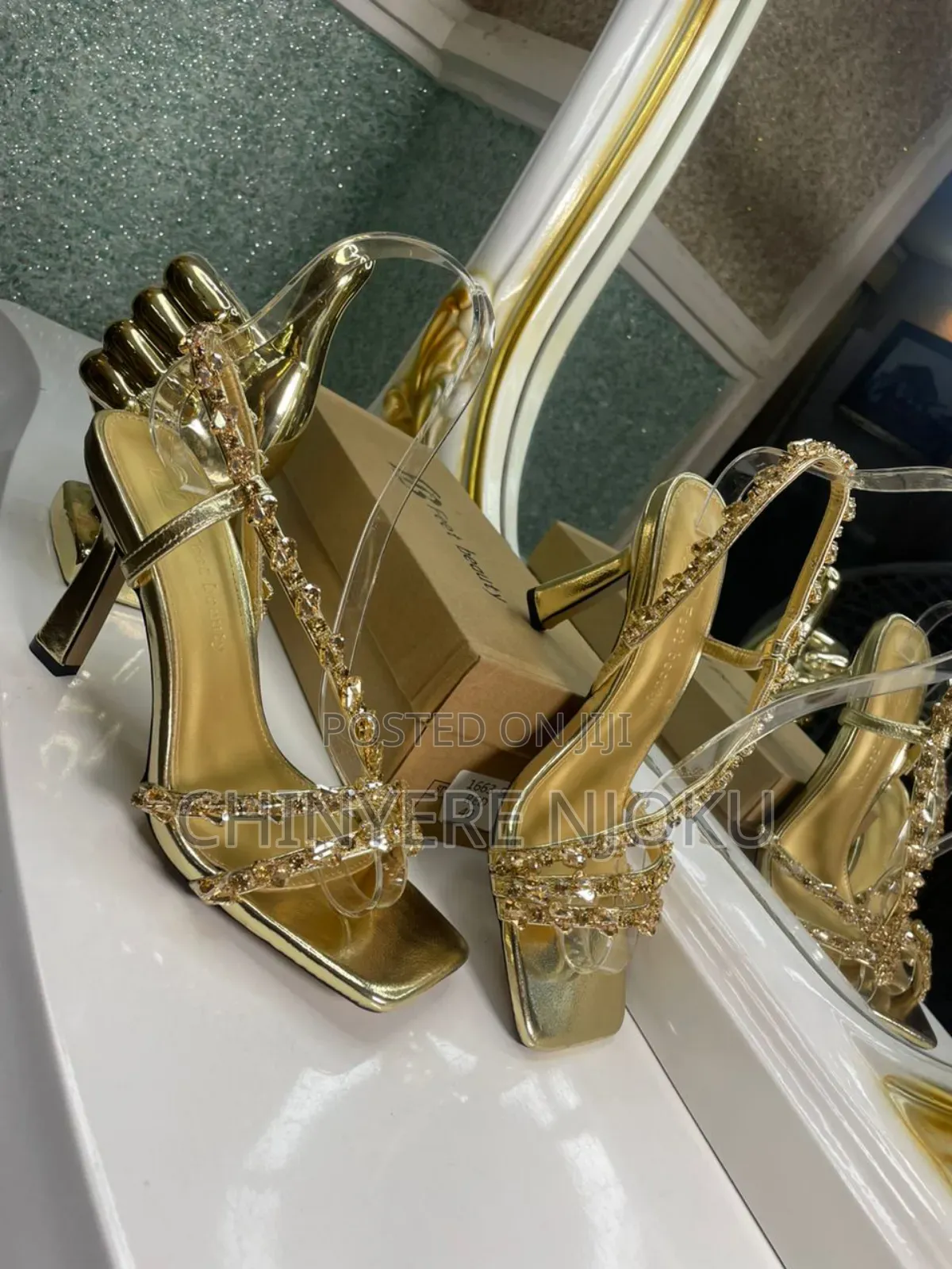 High Heels Sandals