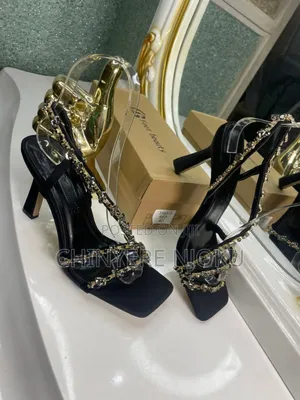 High Heels Sandals