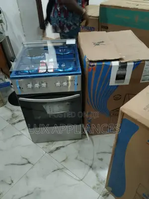 Brand New Maxi 3+1 Cooker
