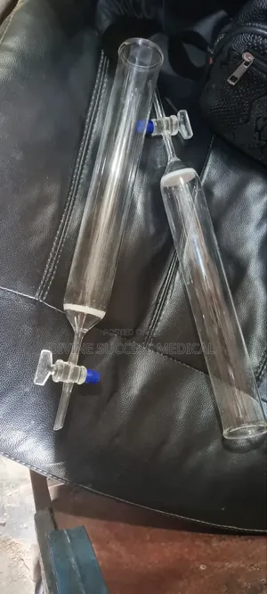 Glass Column