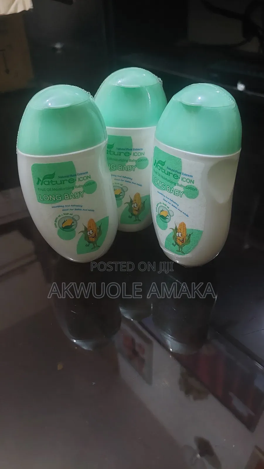 Longrich Baby Cream