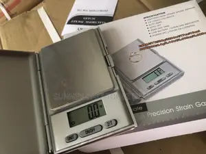 Electronic Pocket Scale