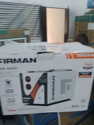 Smart Deals Firman 5000watts Stablizer