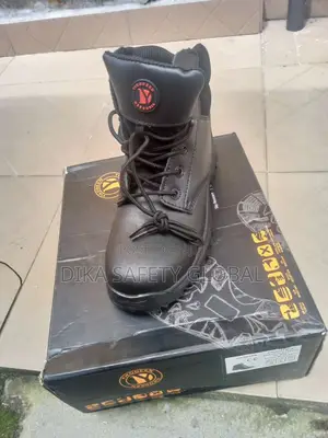 Safety Boot