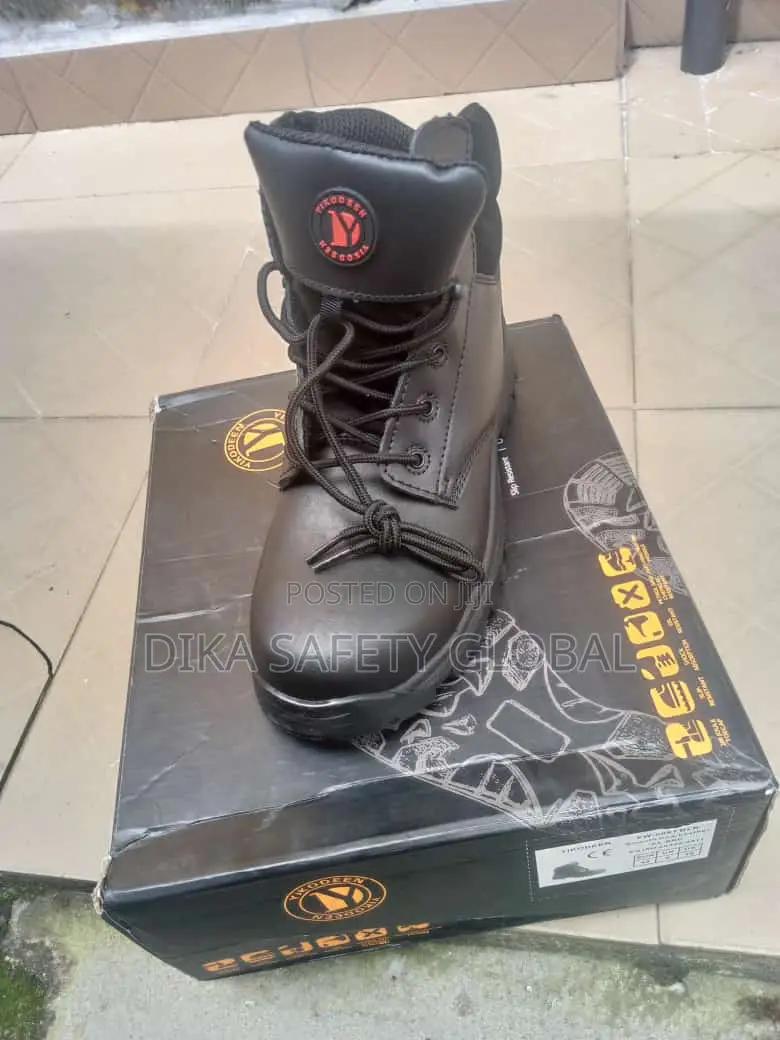 Safety Boot