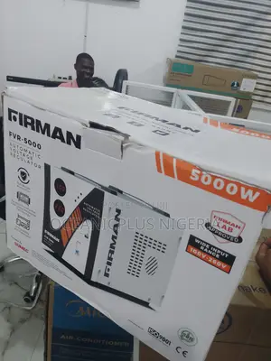 Portable 5000watts Voltage Firman Stablizer