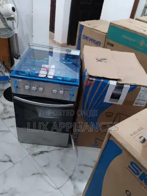 Top Quality Maxi 3+1 Gas and Heater Cooker