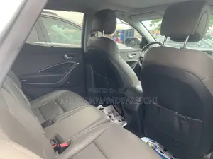 Hyundai Santa Fe 2014 Gray