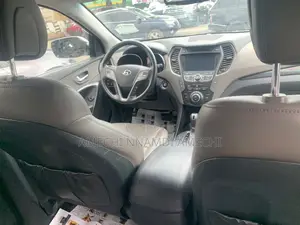 Hyundai Santa Fe 2014 Gray