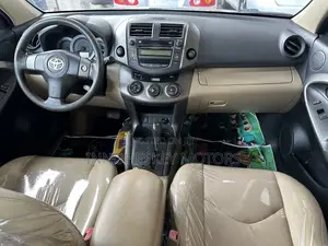 Toyota RAV4 2.5 Limited 4x4 2010 Black