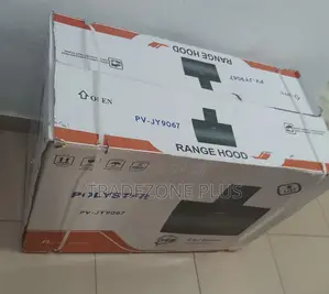 Cooking With Confidence Polystar 90cm Rangehood PV-JY9067