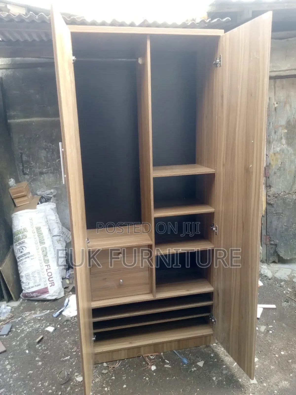 3ft By 7ft Wardrobe