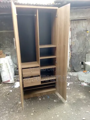 3ft By 7ft Wardrobe