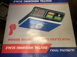 40kg Glorious Digital Scale