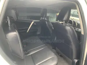 Toyota RAV4 2015 White