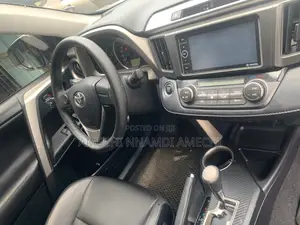 Toyota RAV4 2015 White