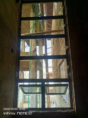 Projected Window