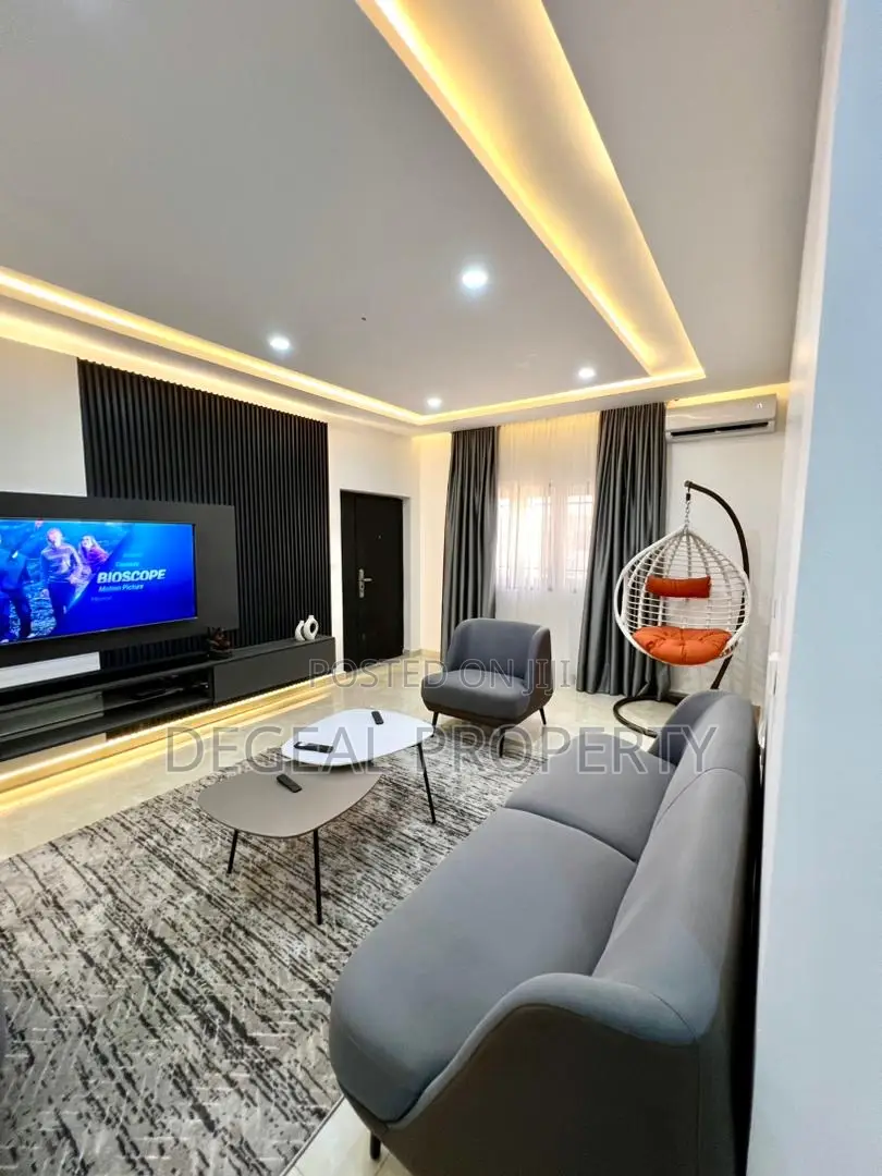 One Bedroom Apartment For Shortlet