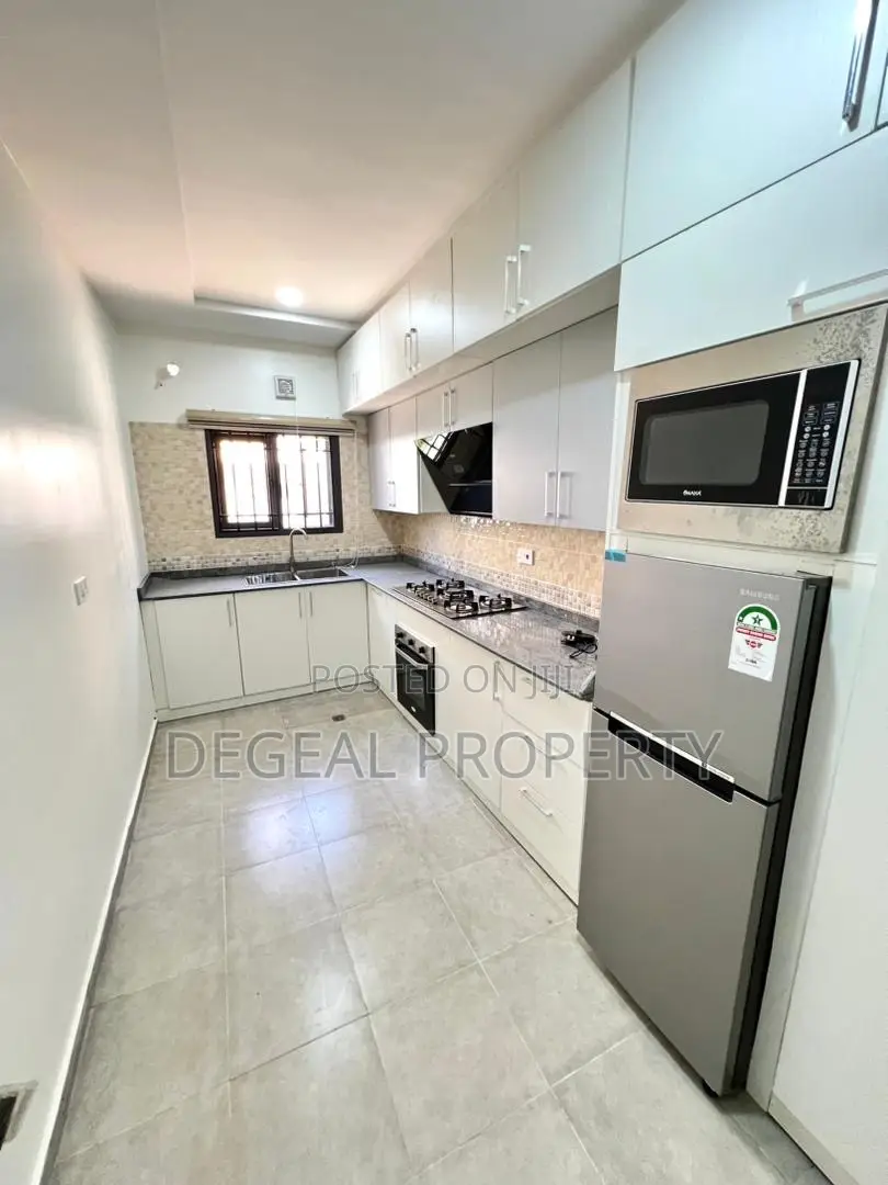 One Bedroom Apartment For Shortlet