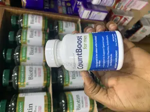 Countboost for Men