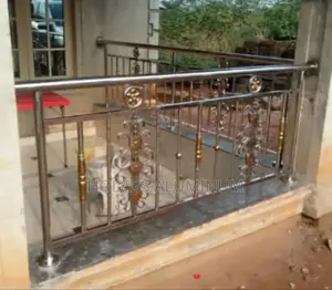 Stainless Rails
