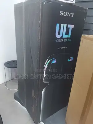 Sony Srsult1000 Tower 10 Power Sound Partybox
