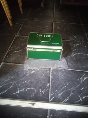 First Aid Box Equipped