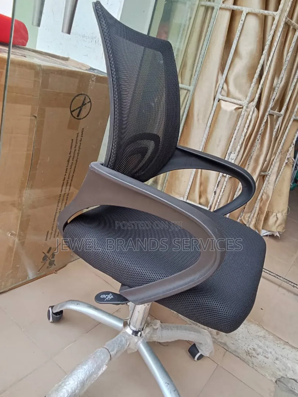 Office Chair Swivel