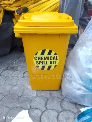 Chemical Spill Kit