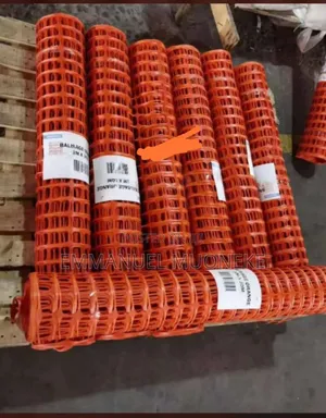 Photo - Safety Rubber Demarcation