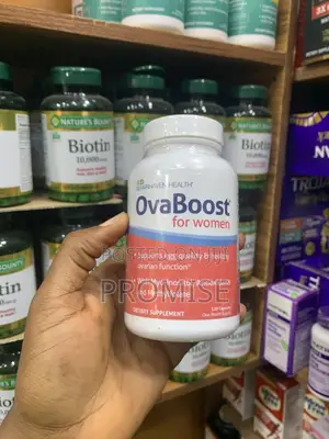 Ovaboost for Women